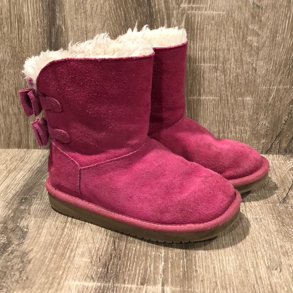 difference between koolaburra and ugg